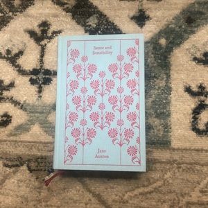 Penguin Clothbound Classics - Sense & Sensibility